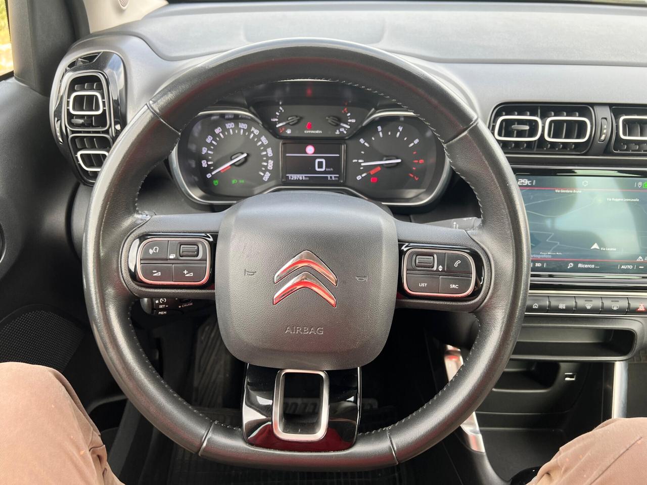Citroen C3 Aircross 1.5HDI FULL PARI AL NUOVO 2022