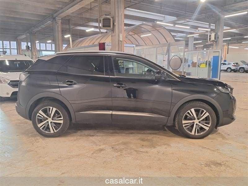 Peugeot 3008 BlueHDi 130 EAT8 S&S Active Pack 3 ANNI DI GARANZIA KM ILLIMITATI PARI ALLA NUOVA