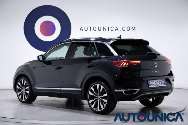 VOLKSWAGEN T-Roc 2.0 TDI SCR 150 CV DSG ADVANCED BLUEMOTION