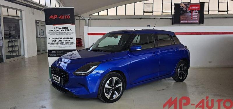 Suzuki Swift Hybrid 1.2 Hybrid Top 2WD UNICO PROPRIETARIO - NO OBBLIGO FINANZIAMENTO