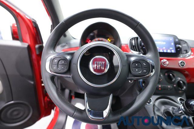 FIAT 500 1.0 HYBRID DOLCEVITA TETTO PANORAMA NEOPATENTATI