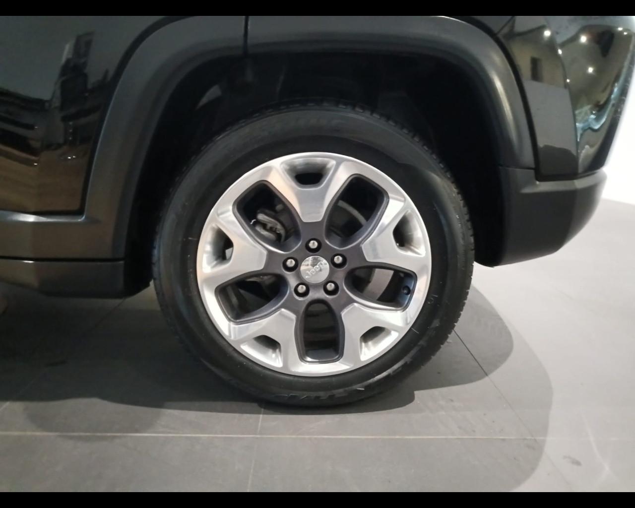 JEEP Compass II 2017 - Compass 1.6 mjt Limited 2wd 120cv my19