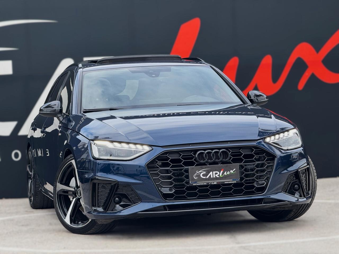 Audi A4 Avant 40 TDI S tronic S line TETTO MATRIX