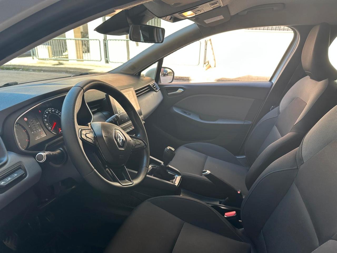 Renault Clio 1.5 dCi 85CV 5 porte Intens