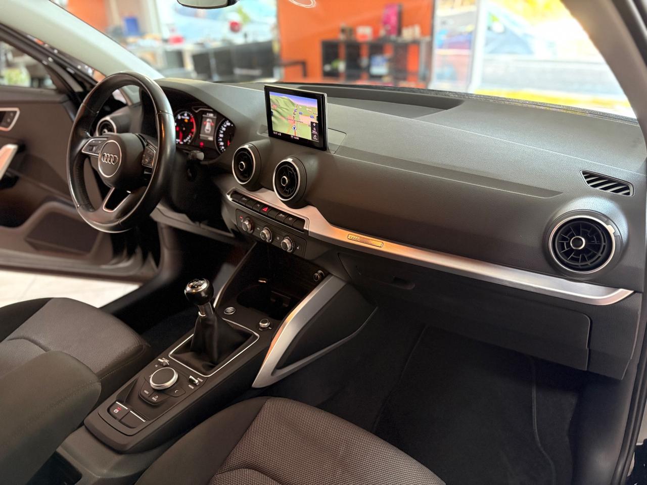 Audi Q2 1.6 116 CV TDI Sport PERMUTE FINANZIAMENTI