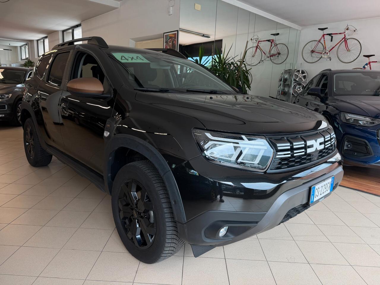 Dacia Duster 1.5cc 115Cv dci Extreme 4x4 Camera360°
