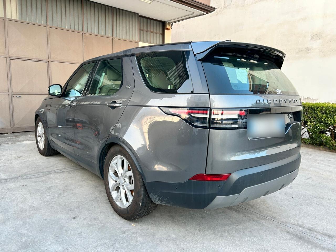 Land Rover Discovery 2.0 SD4 240CV - 2018 Motore Rotto