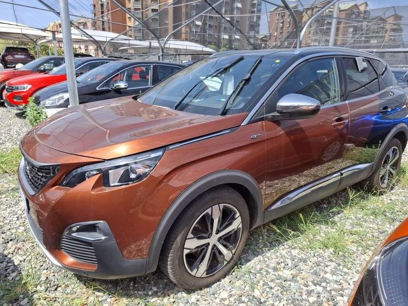 Peugeot 3008 2.0 bluehdi GT s&s 180cv eat8
