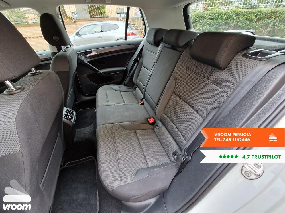 VOLKSWAGEN Golf 1.5 TGI DSG Business 2020 METANO