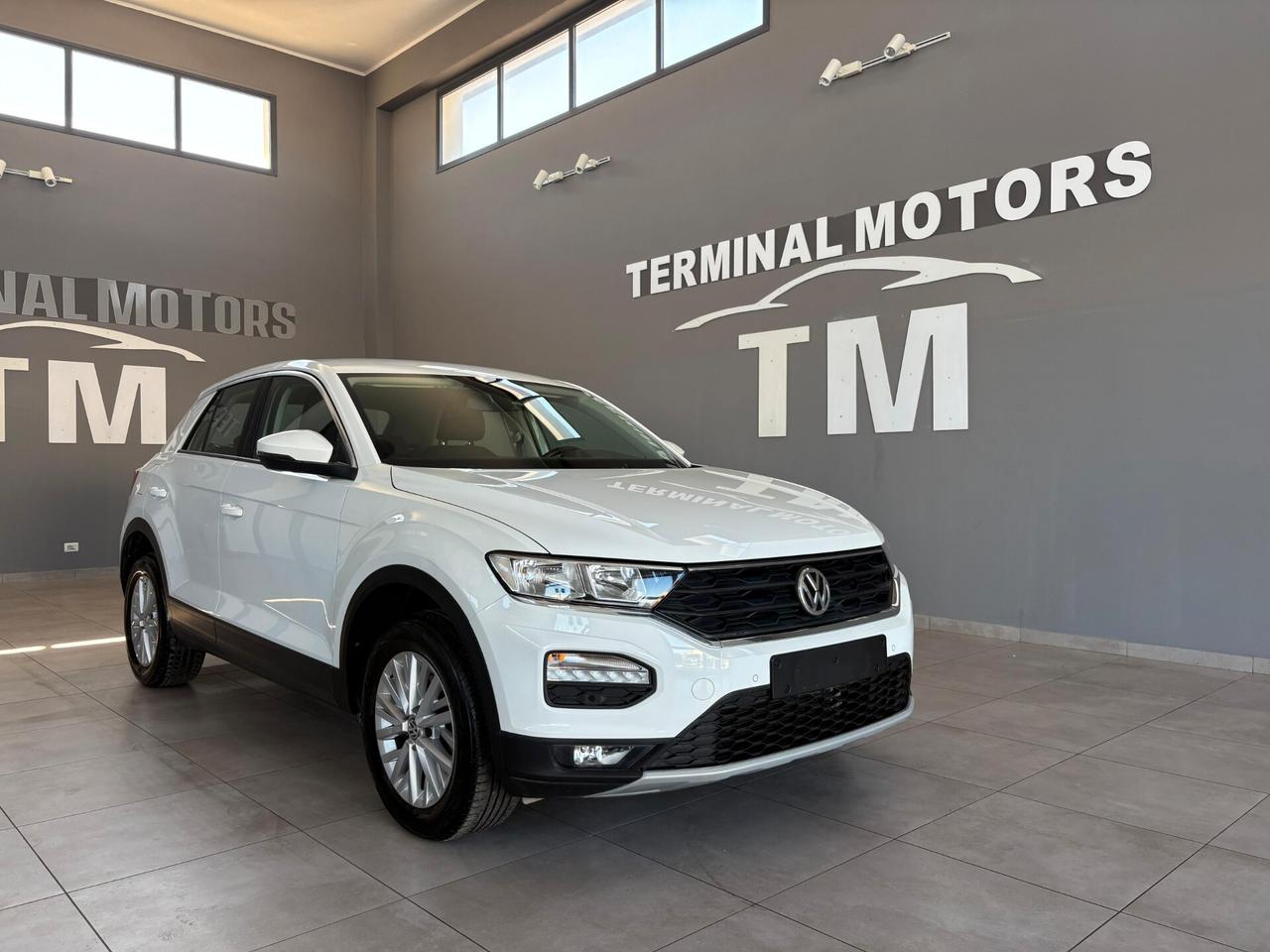 Volkswagen T-Roc 1.6 TDI SCR Business BlueMotion Technology