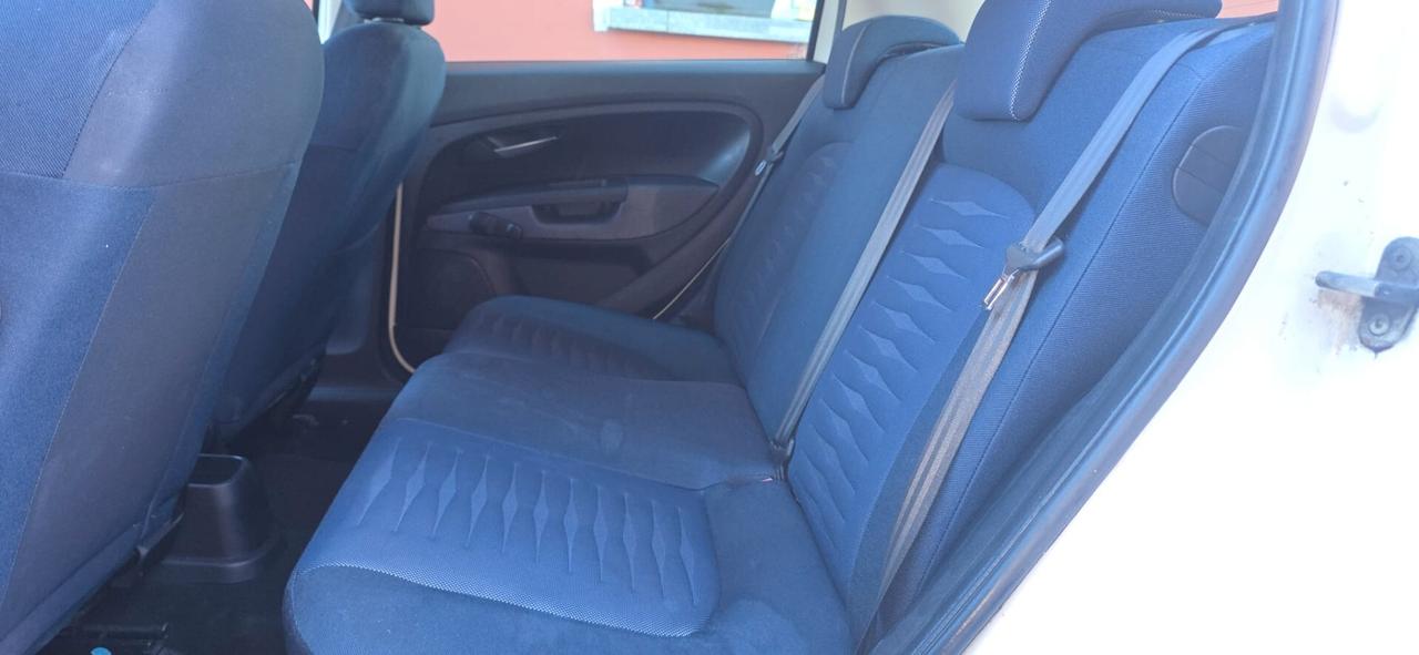 Fiat Grande Punto 1.4 5 porte Dynamic GPL valido