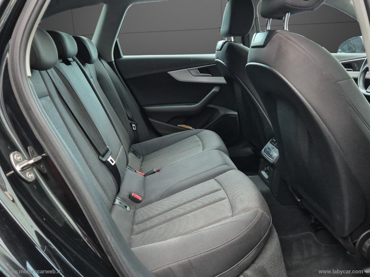 AUDI A4 Avant 2.0 TDI 122CV S tr. Bus. Sport