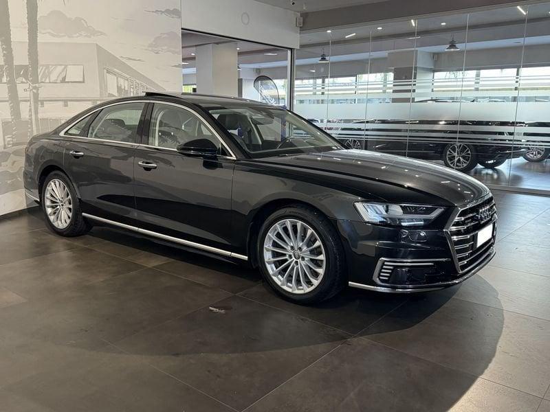 Audi A8 60 TFSI e 3.0 quattro tiptronic