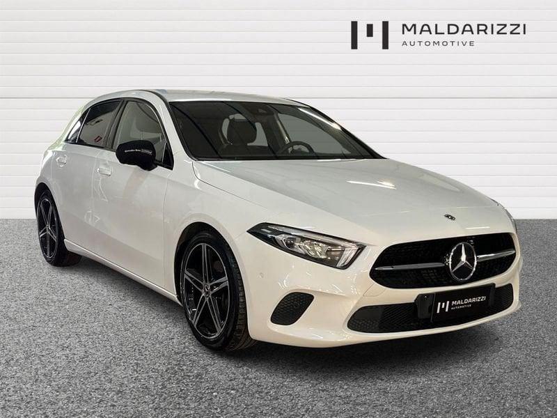 Mercedes-Benz Classe A - W177 2018 A 180 d Sport Night edition Plus auto