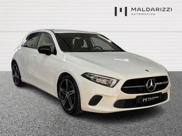 Mercedes-Benz Classe A - W177 2018 A 180 d Sport Night edition Plus auto