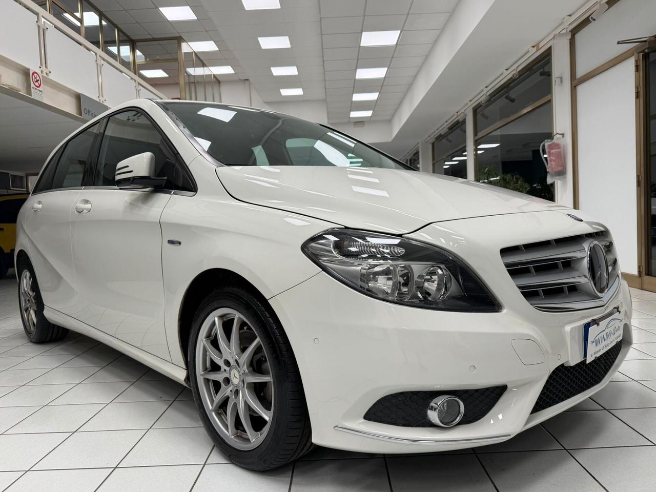 Mercedes B 200 CDI BlueEFFICIENCY Executive 2012