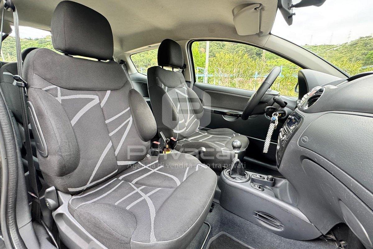 CITROEN C2 09 1.4 HDi 70CV air. Perfect Techno