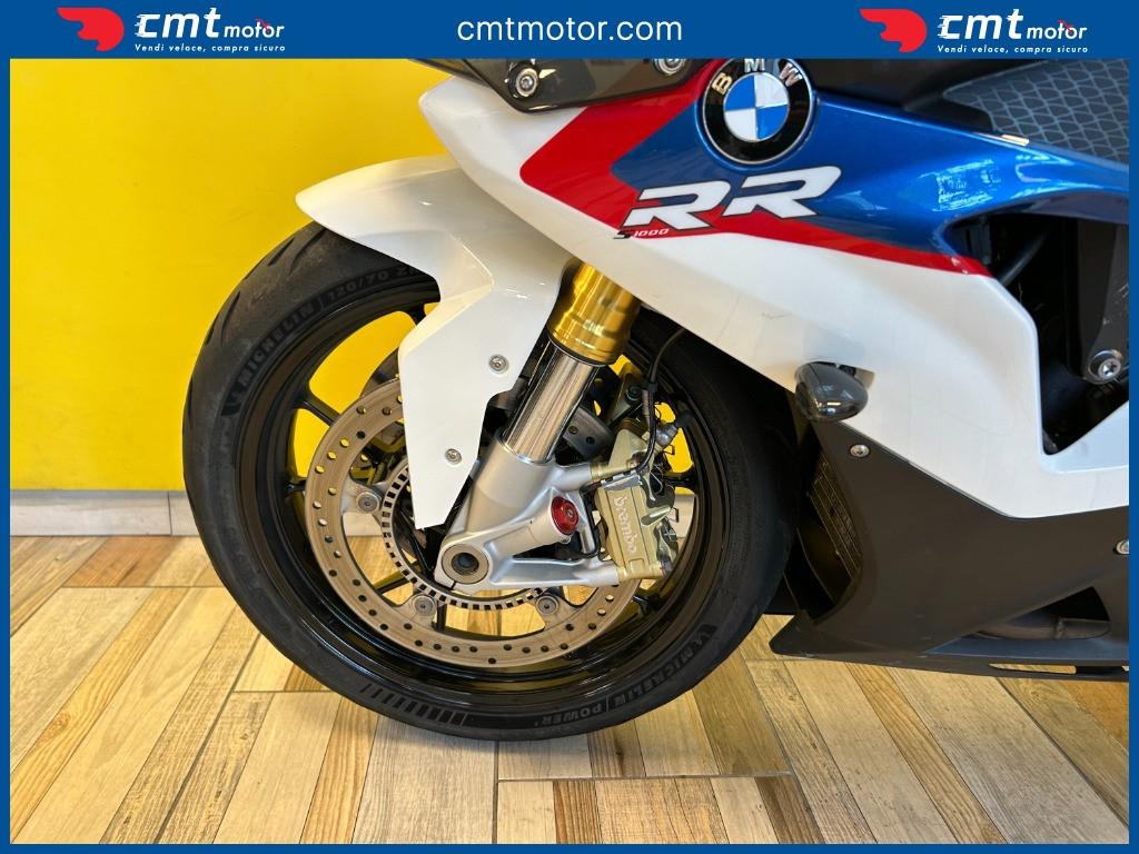 BMW S 1000 RR - 2012