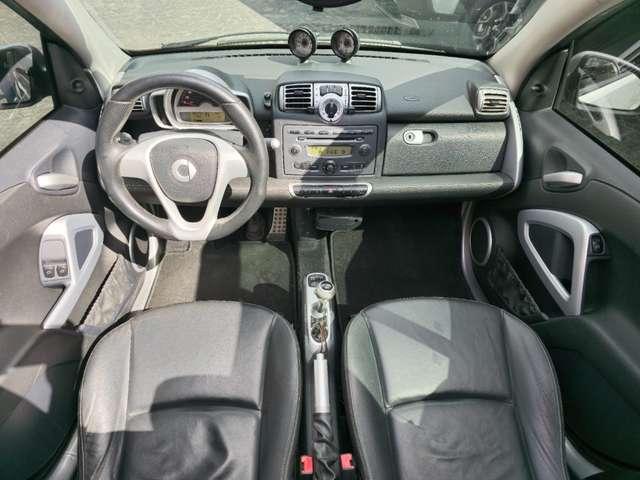 smart forTwo BRABUS XCLUSIVE CABRIO FULL!