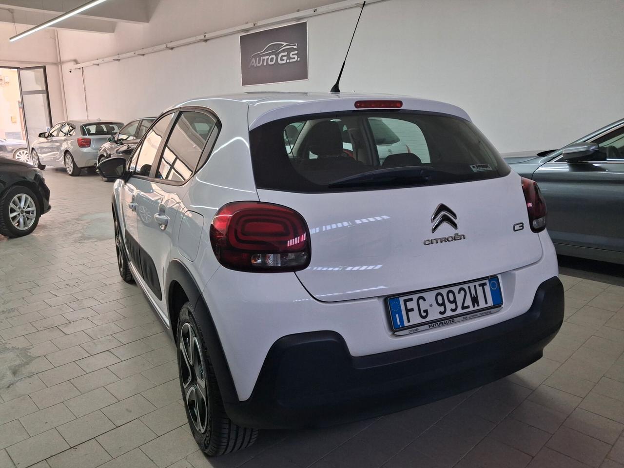 Citroen C3 BlueHDi 75 S&S Shine