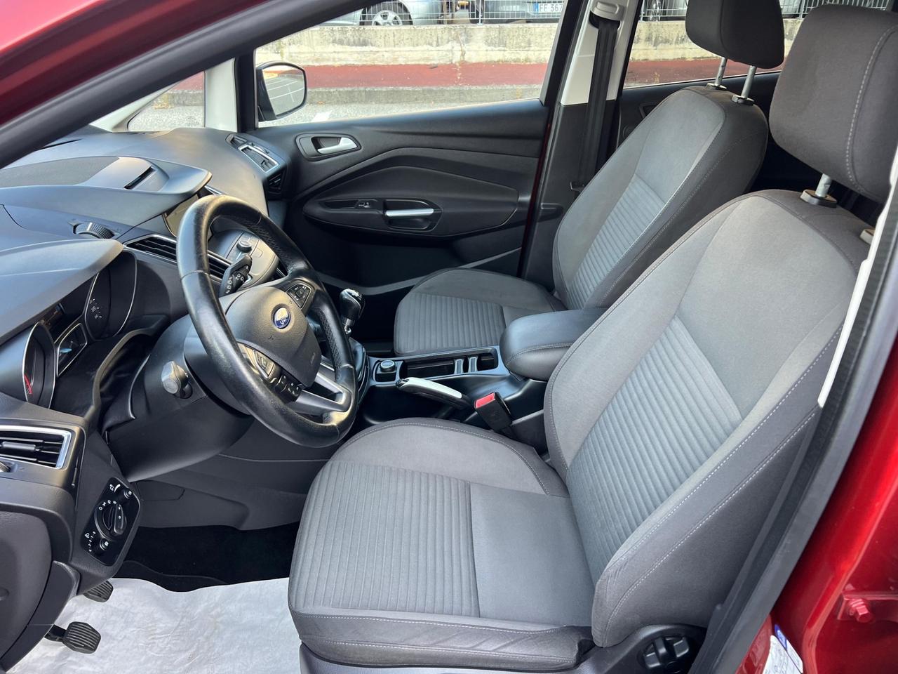 Ford C-Max 1.0 EcoBoost 125CV Start&Stop Titanium