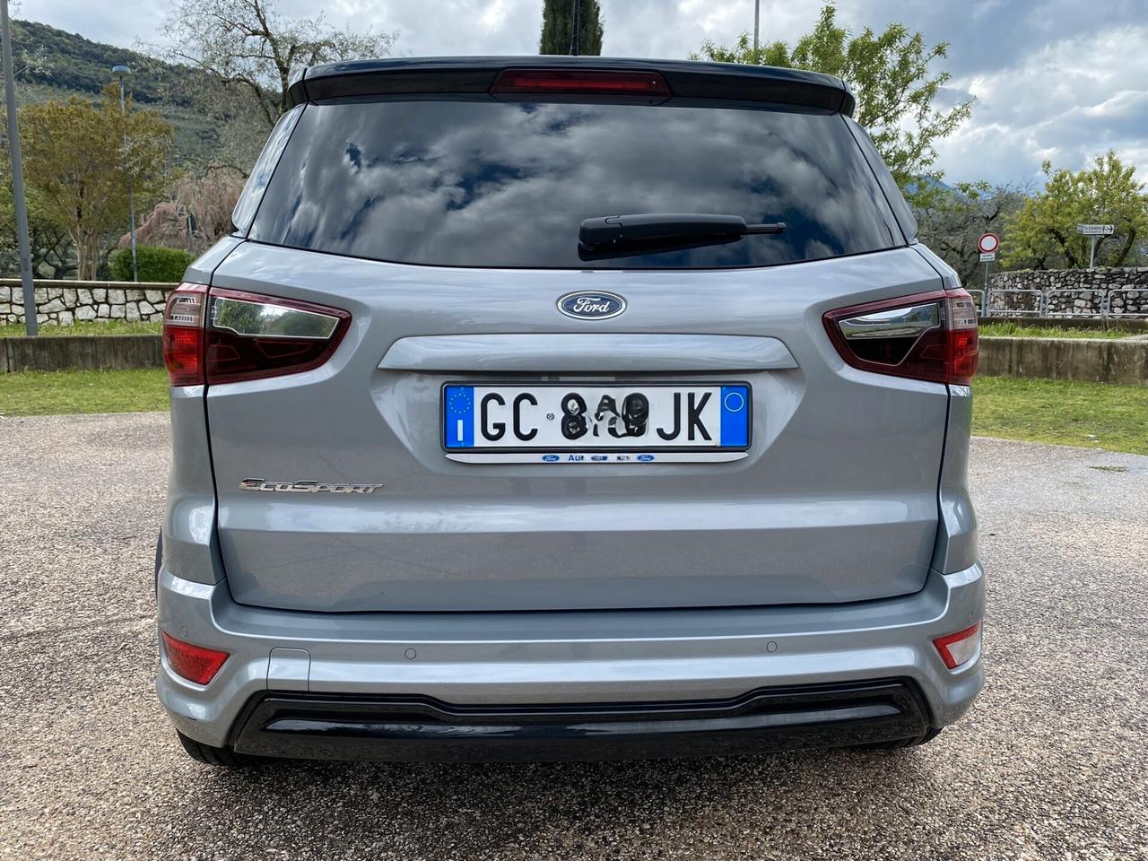 Ford EcoSport Ford EcoSport 1.0 ST-Line 125cv TOP!!!