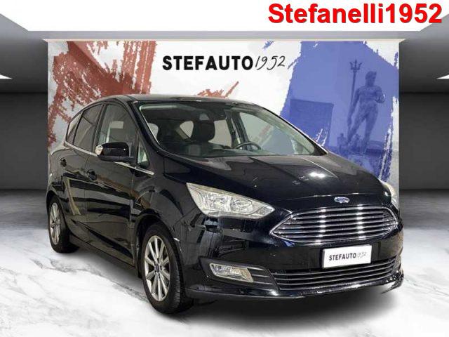 FORD C-Max III - 1.6 Titanium Gpl 120cv