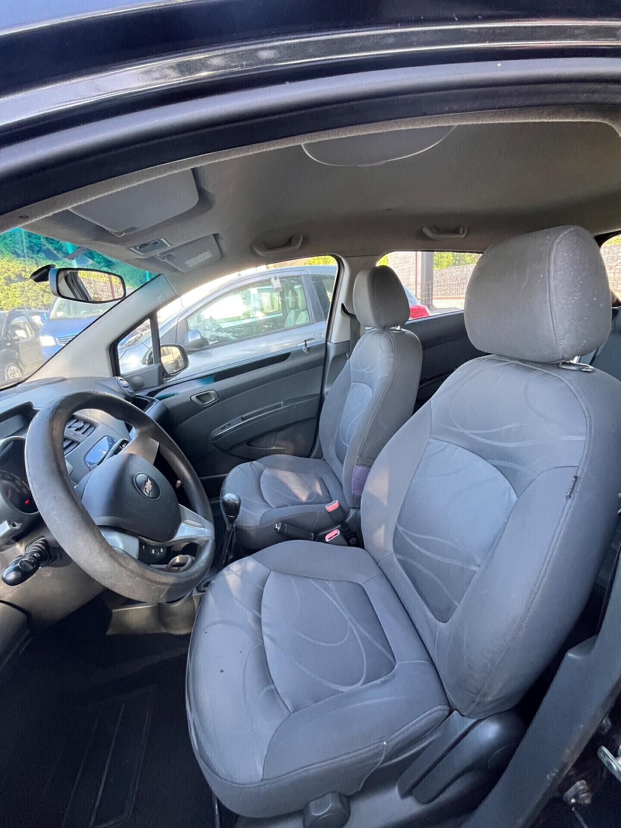 Chevrolet Spark 1.2 LT GPL Eco Logic