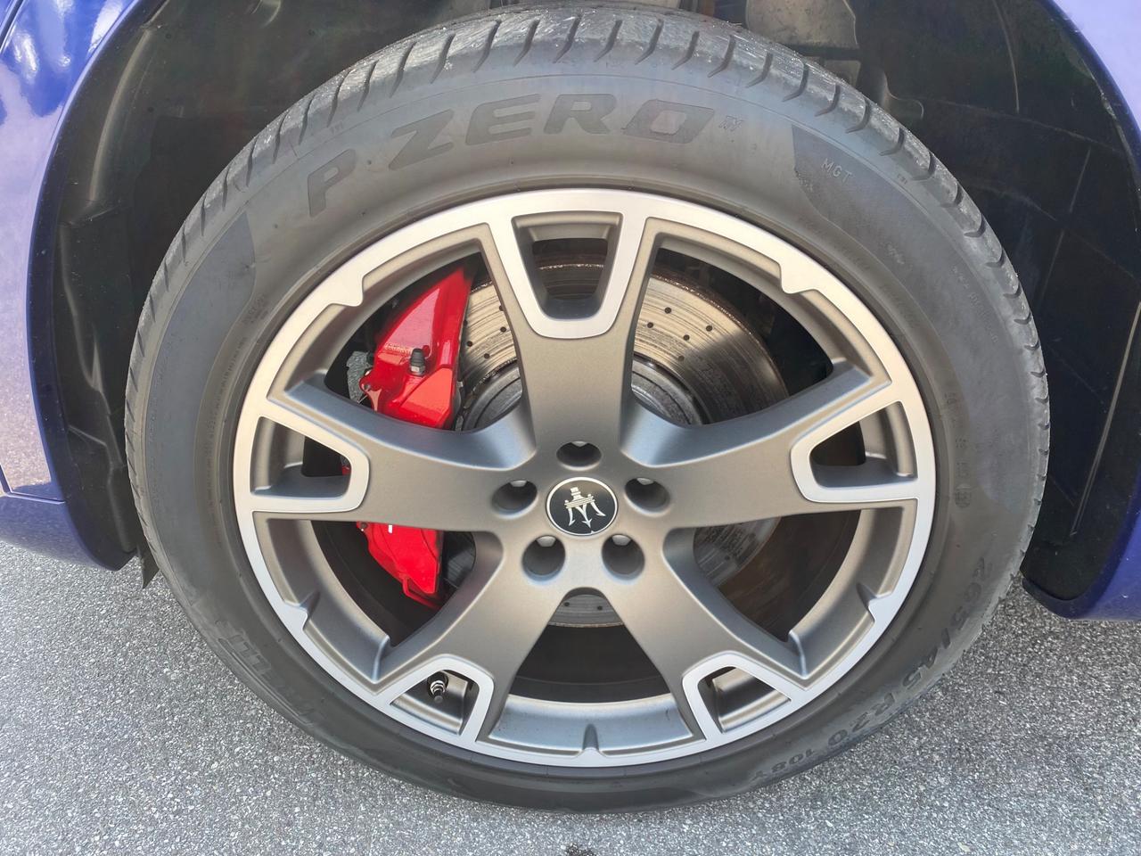 Maserati Levante Q4 3.0 350 CV V6 AWD Gransport