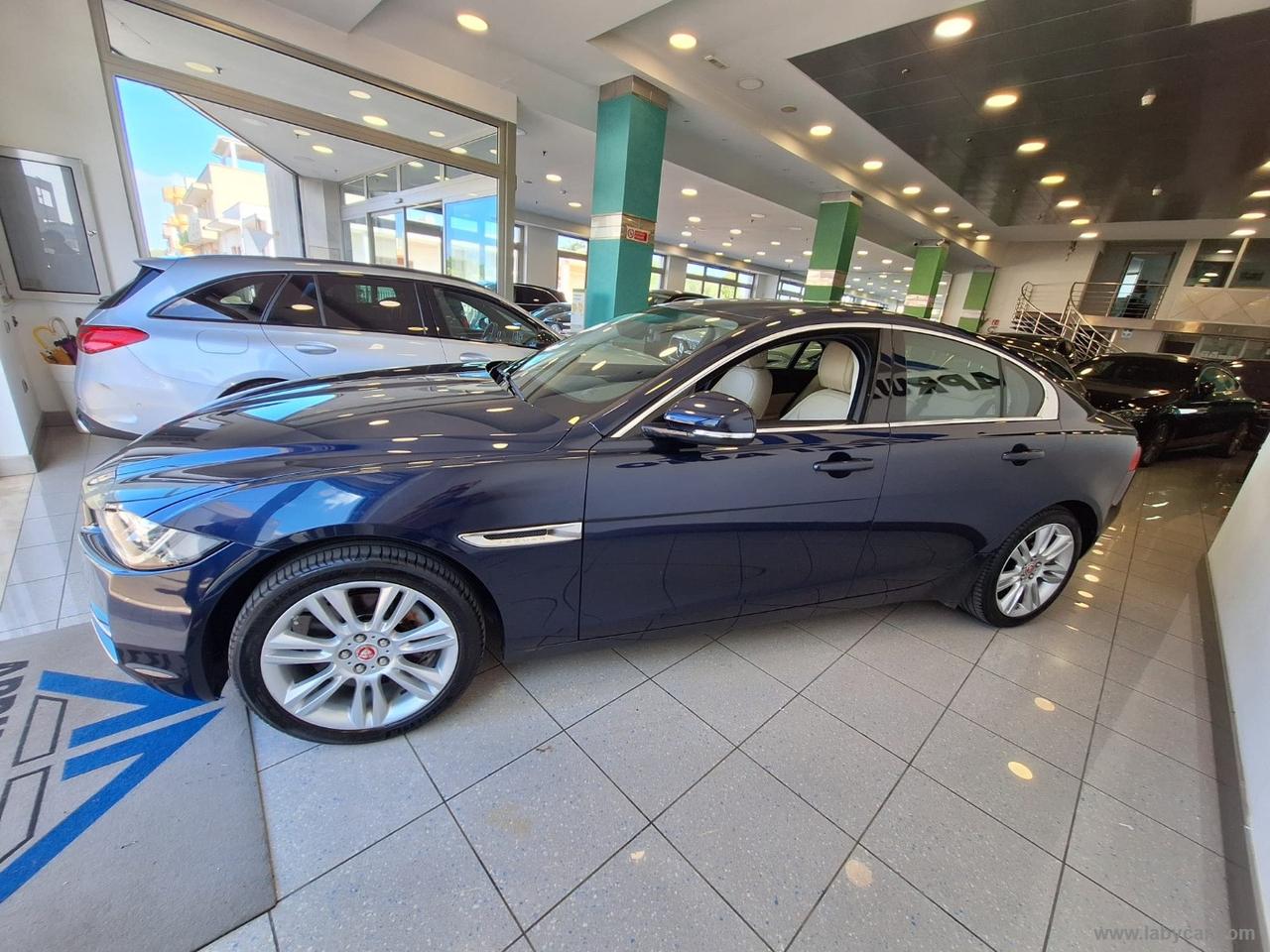 JAGUAR XE 2.0 D 180 CV AWD aut. Prestige