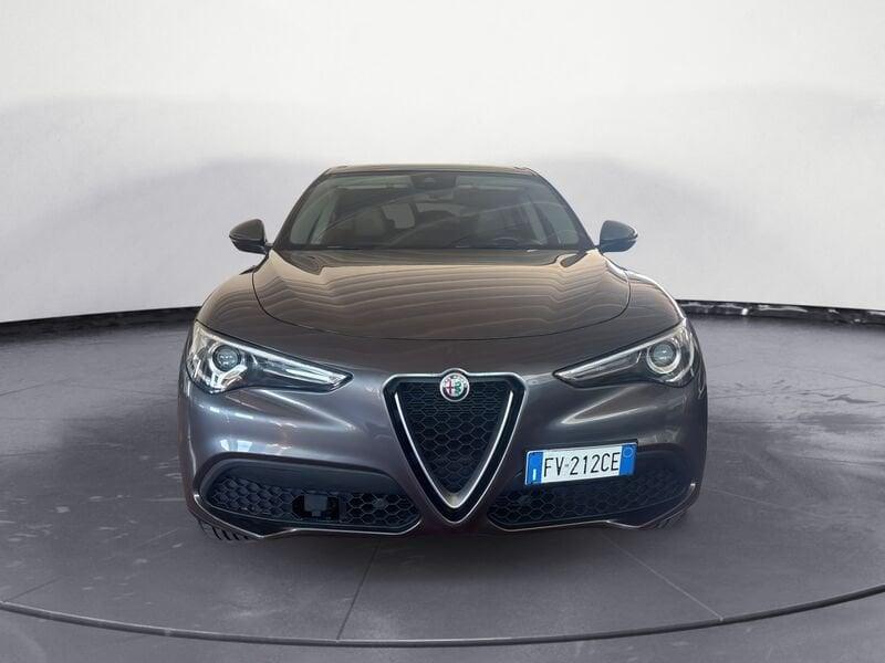 Alfa Romeo Stelvio 2.2 Turbodiesel 210 CV AT8 Q4 B-Tech