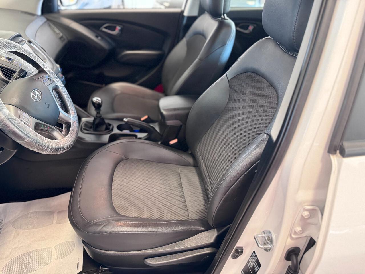 Hyundai iX35 1.7 CRDi 2WD Xpossible