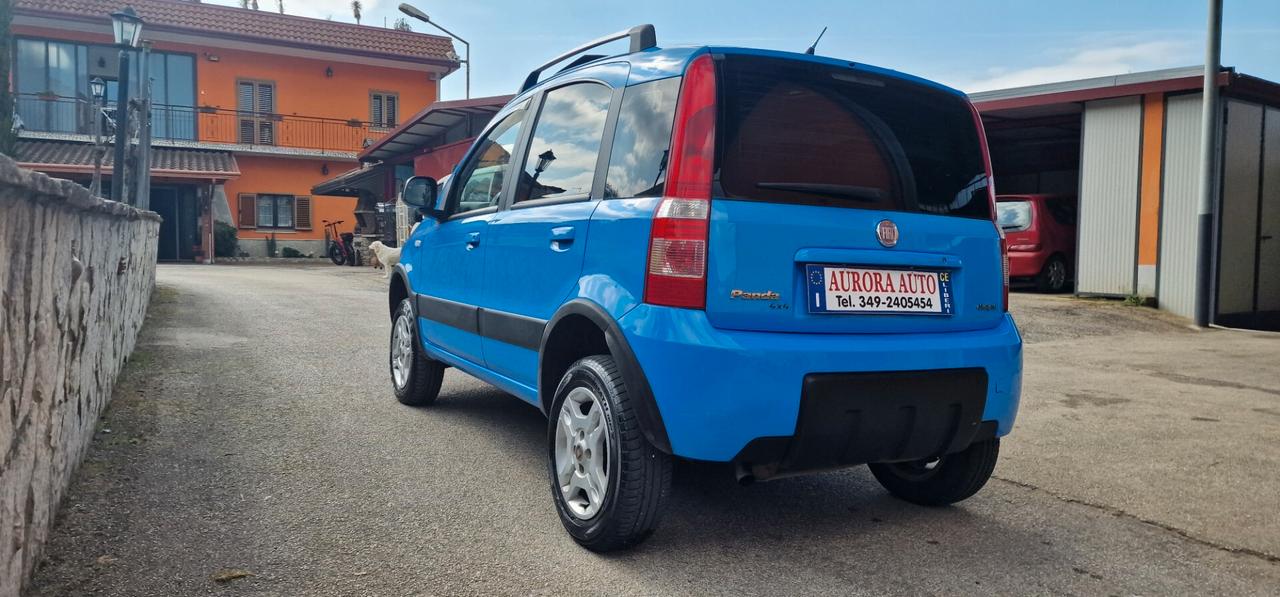 Fiat Panda 1.3 MJT 16V 4x4