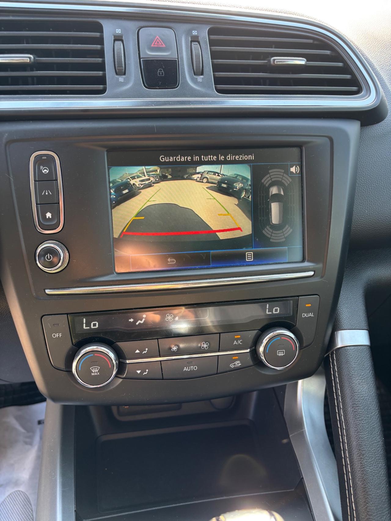 Renault Kadjar dCi 8V 110CV EDC Energy Hypnotic2