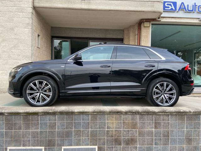 AUDI Q8 45 TDI quattro tiptronic S line plus TETTO