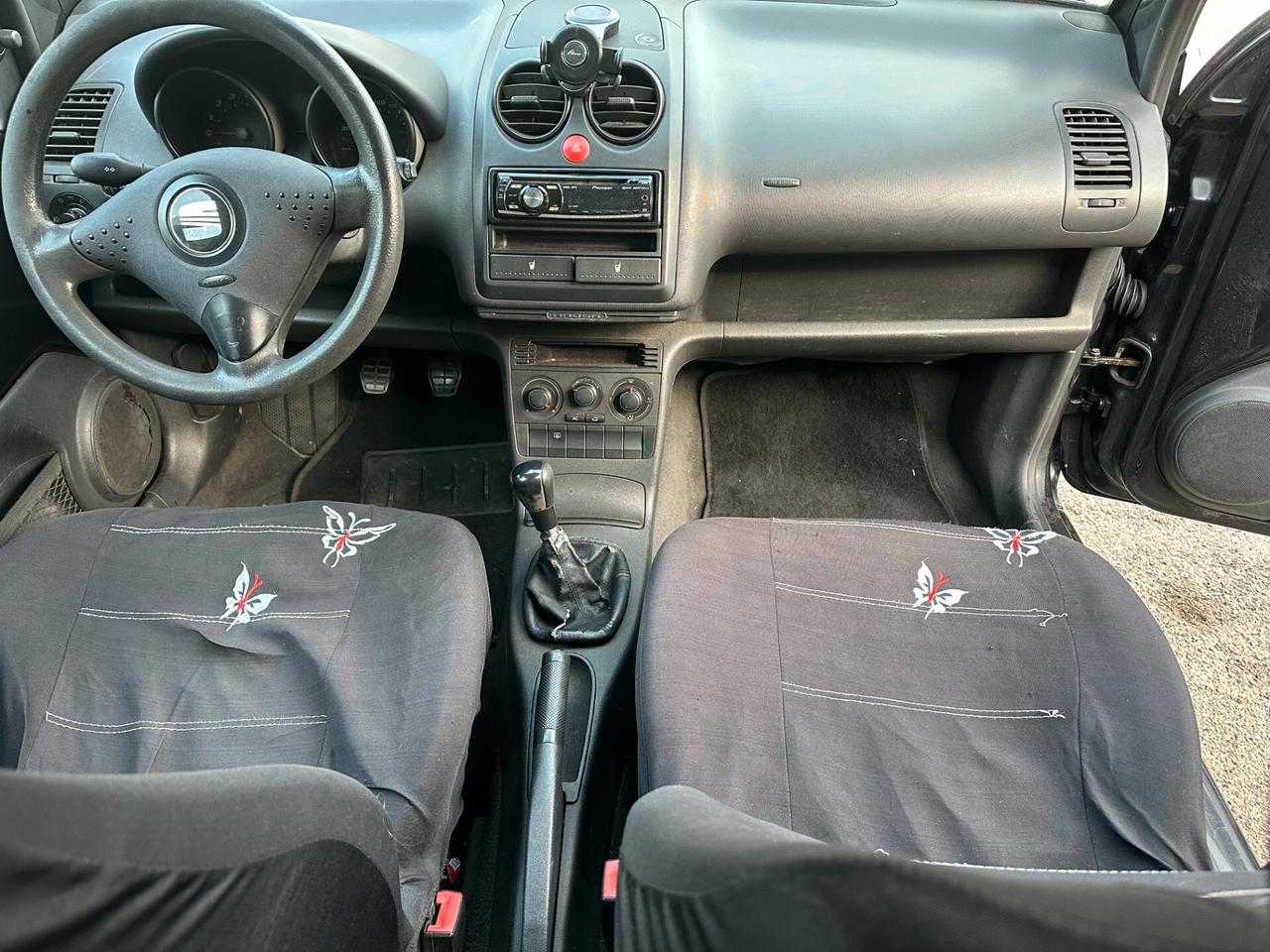 Seat Arosa 1.0 cat Stella