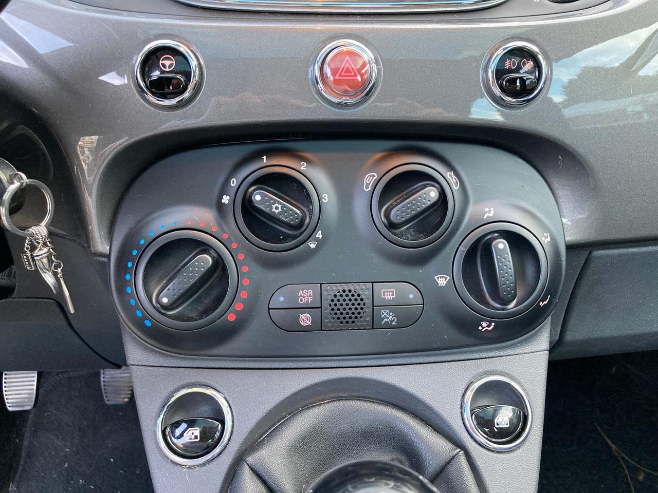 Fiat 500 1.3 D Multijet Lounge #6666