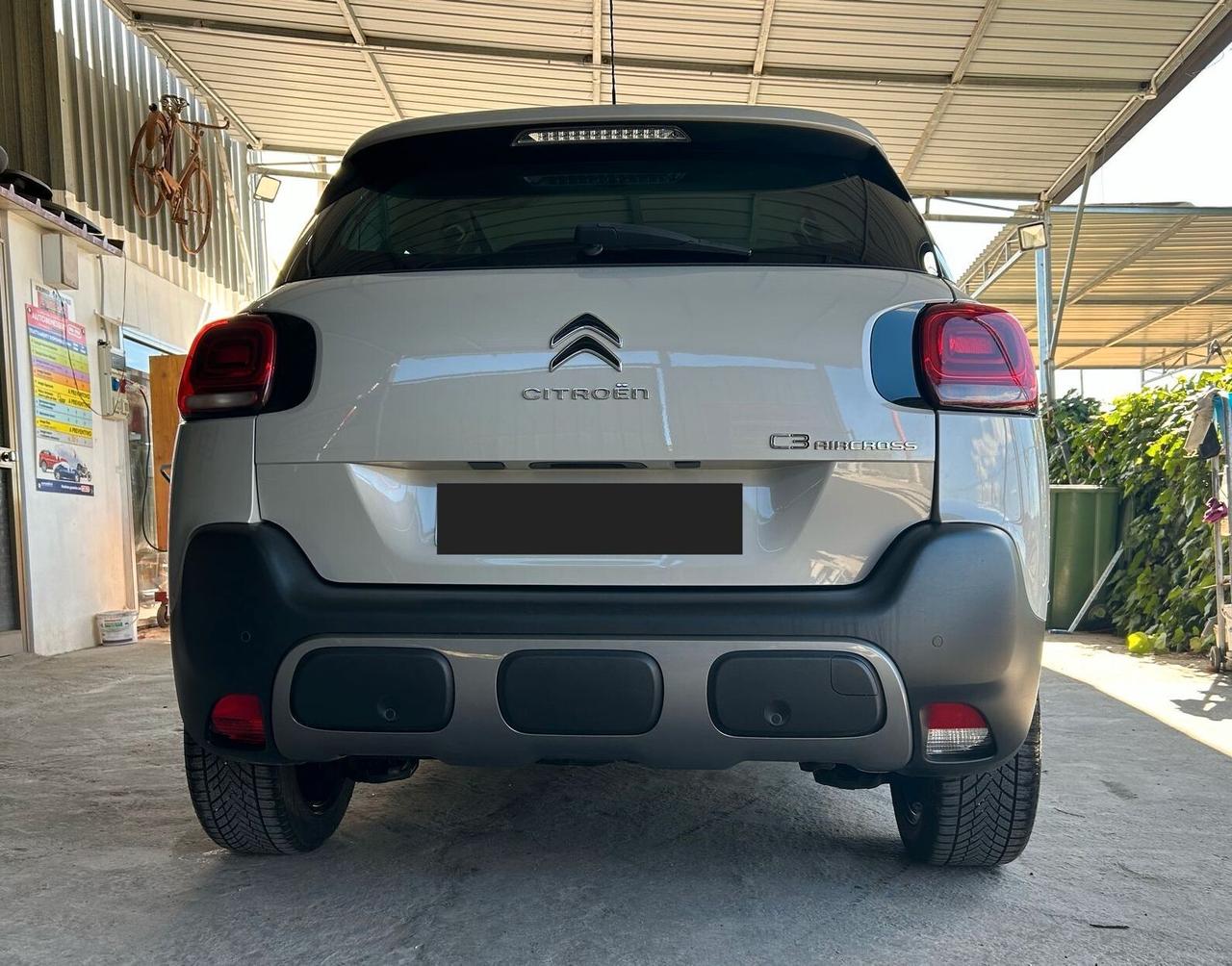 Citroen C3 Aircross BlueHDi 100 S&S Shine