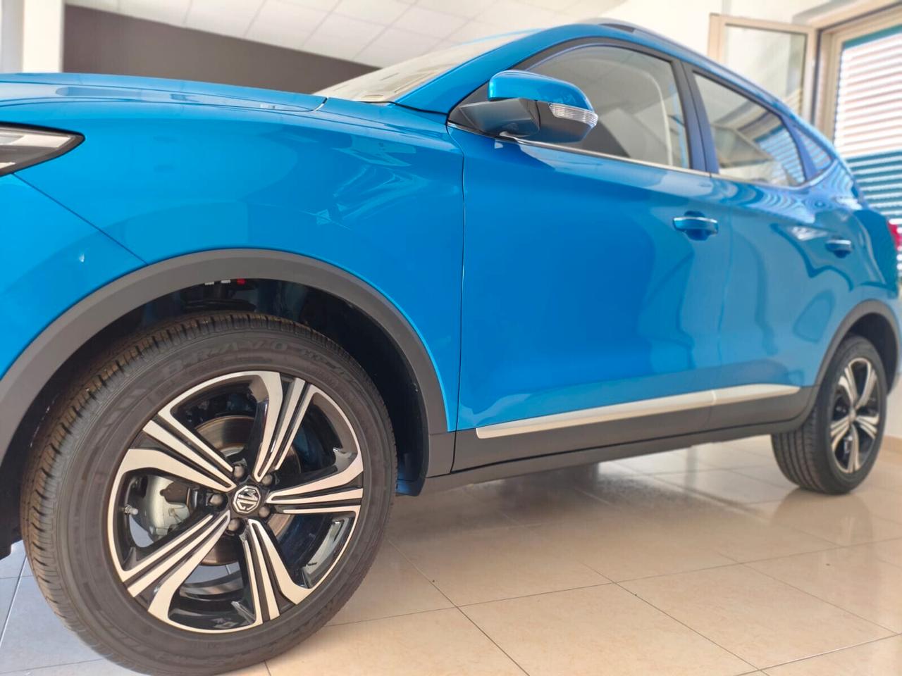 Mg ZS Classic 1.5 VTi-tech Comfort