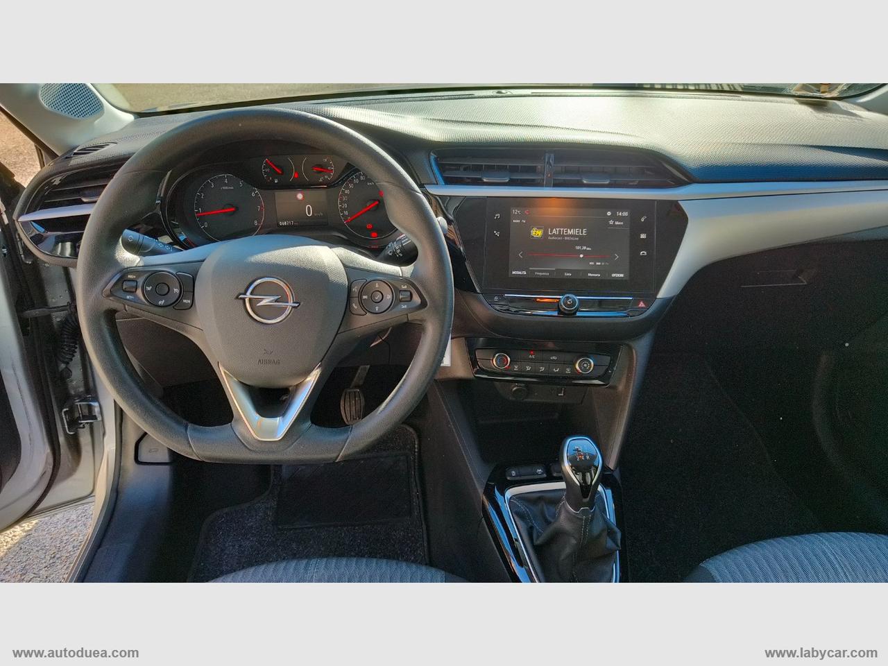 OPEL Corsa 1.2 Edition NO VINCOLI