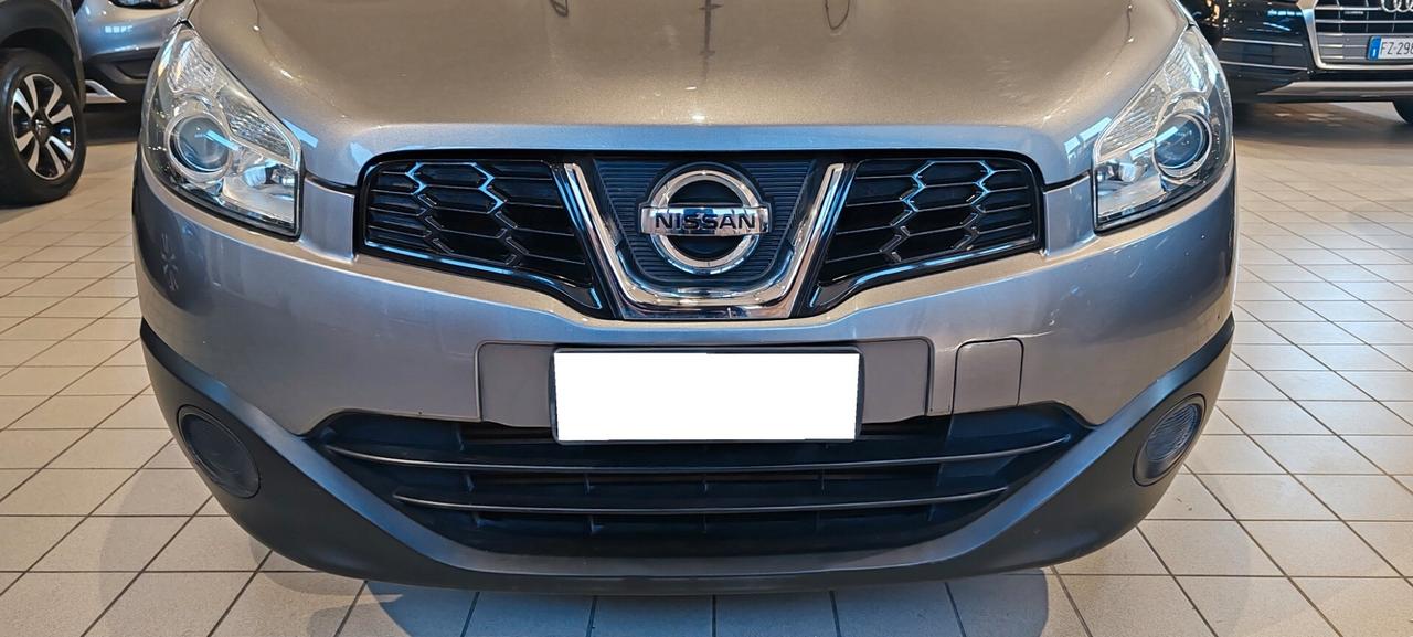 Nissan Qashqai 1.5 dCi DPF Acenta EURO 5B