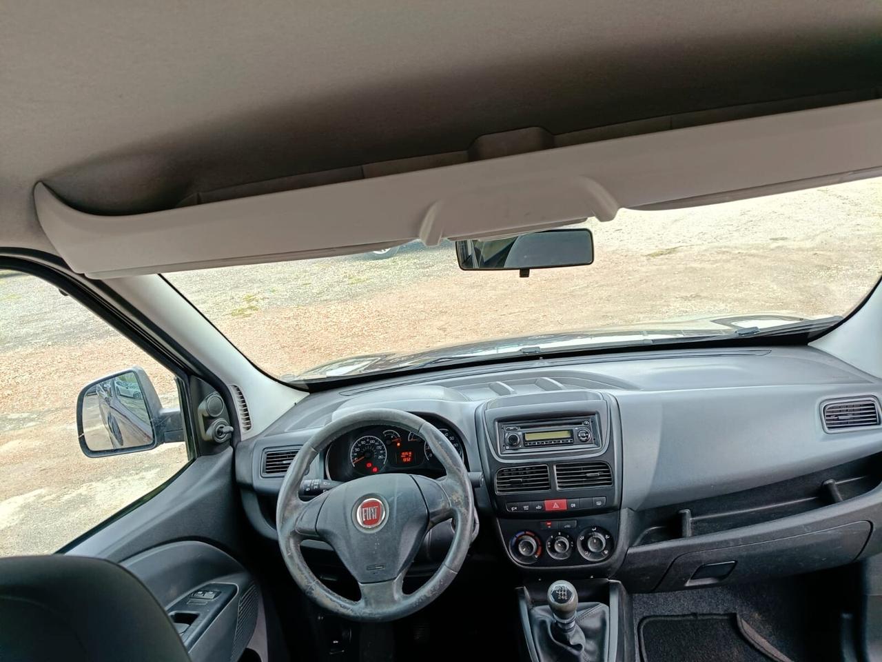 Fiat Doblo Doblò 1.6 MJT 16V Dynamic