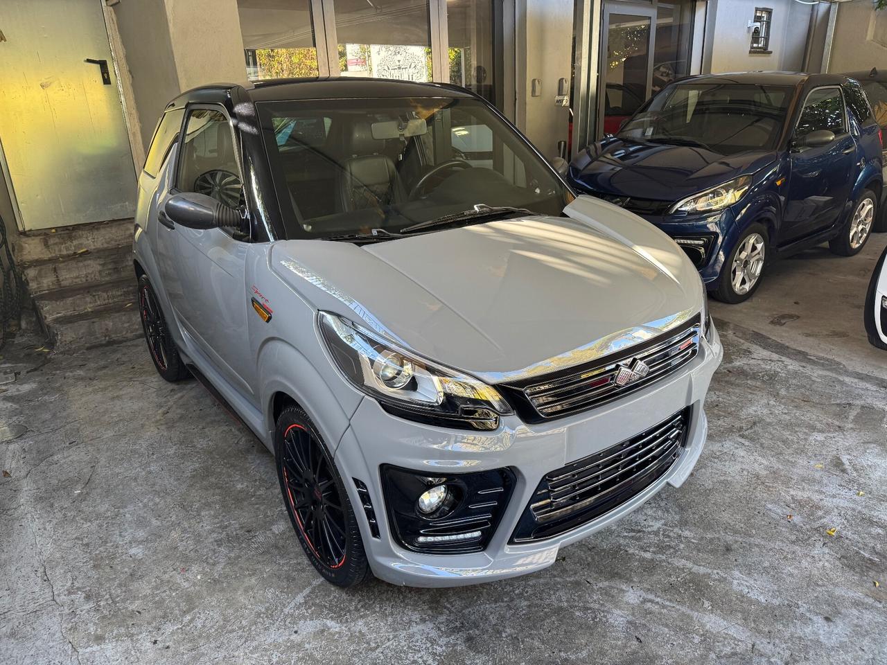 Ligier JS 50 Sport Ultimate Unico proprietario Finanziabile