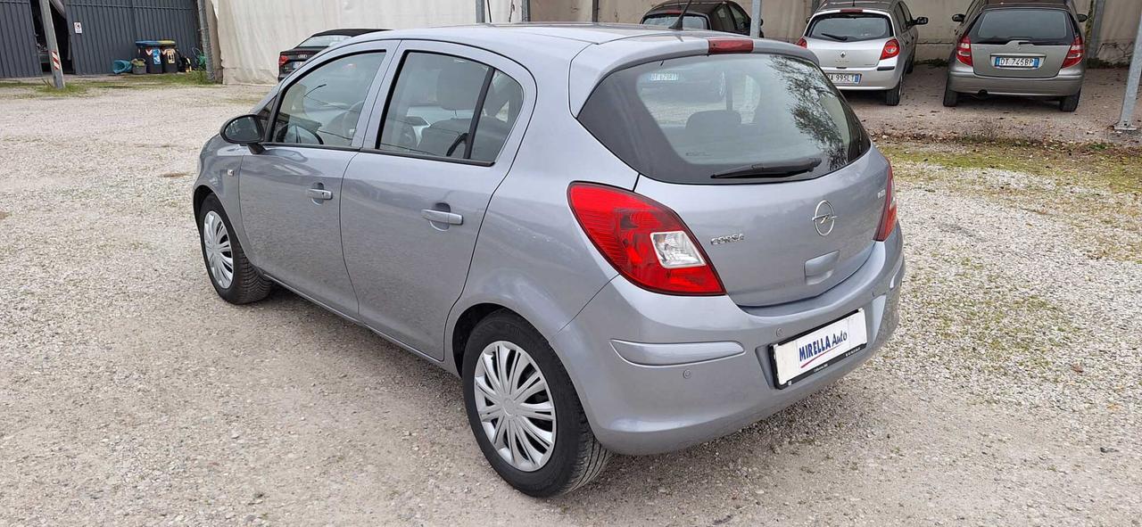 Opel Corsa 1.2 80CV 5 porte GPL-TECH Enjoy