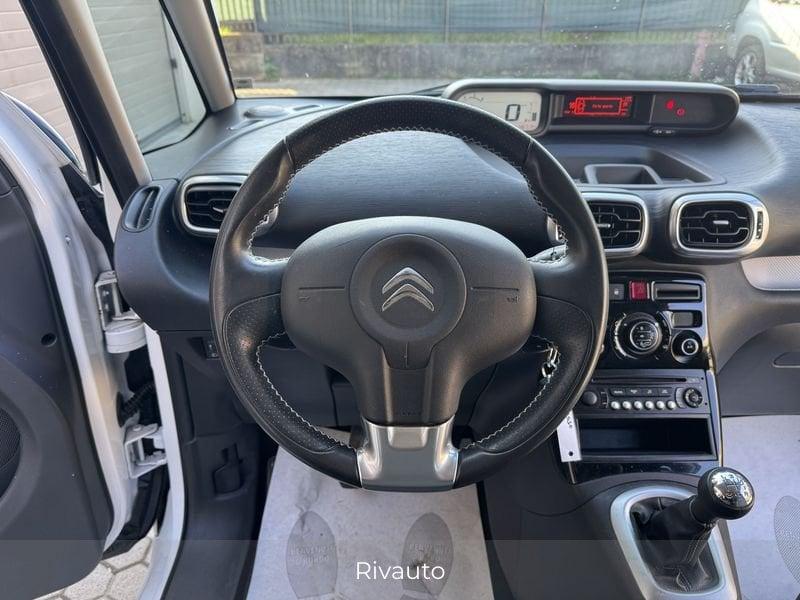 Citroën C3 Picasso 1.6 BlueHDi 100 Exclusive