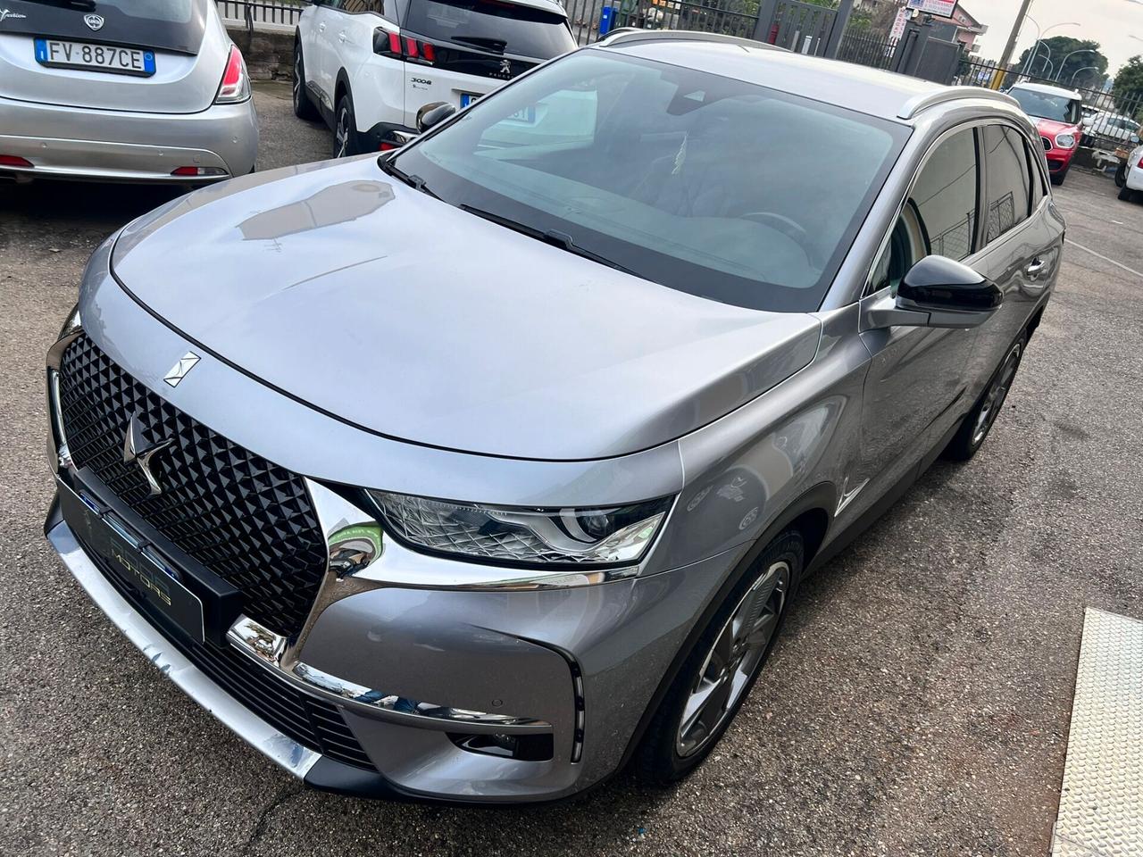 DS AUTOMOBILES DS 7 Crossback BlueHDi 177 CV Rivoli Automatica