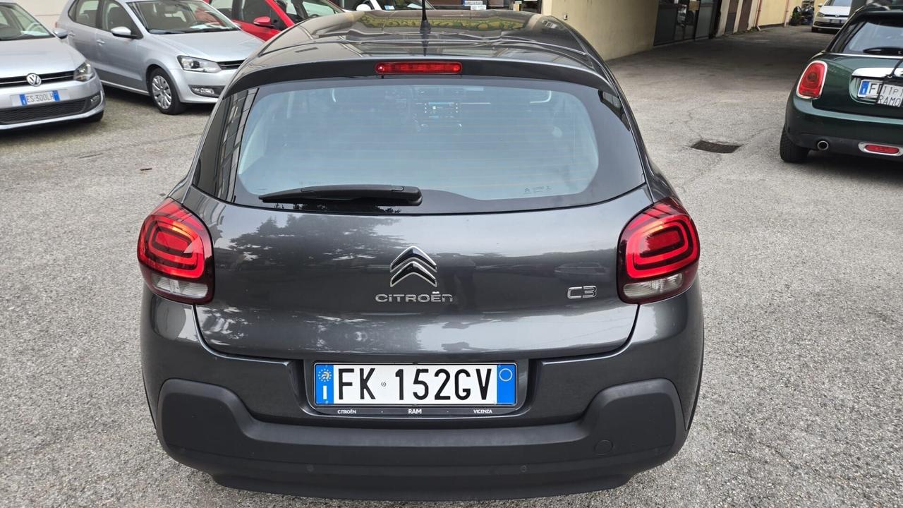 Citroen C3 PureTech 82 Shine