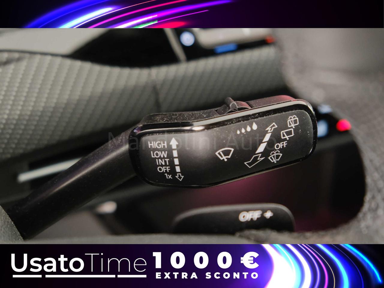 Volkswagen Golf 2.0 tdi scr 150cv r-line dsg