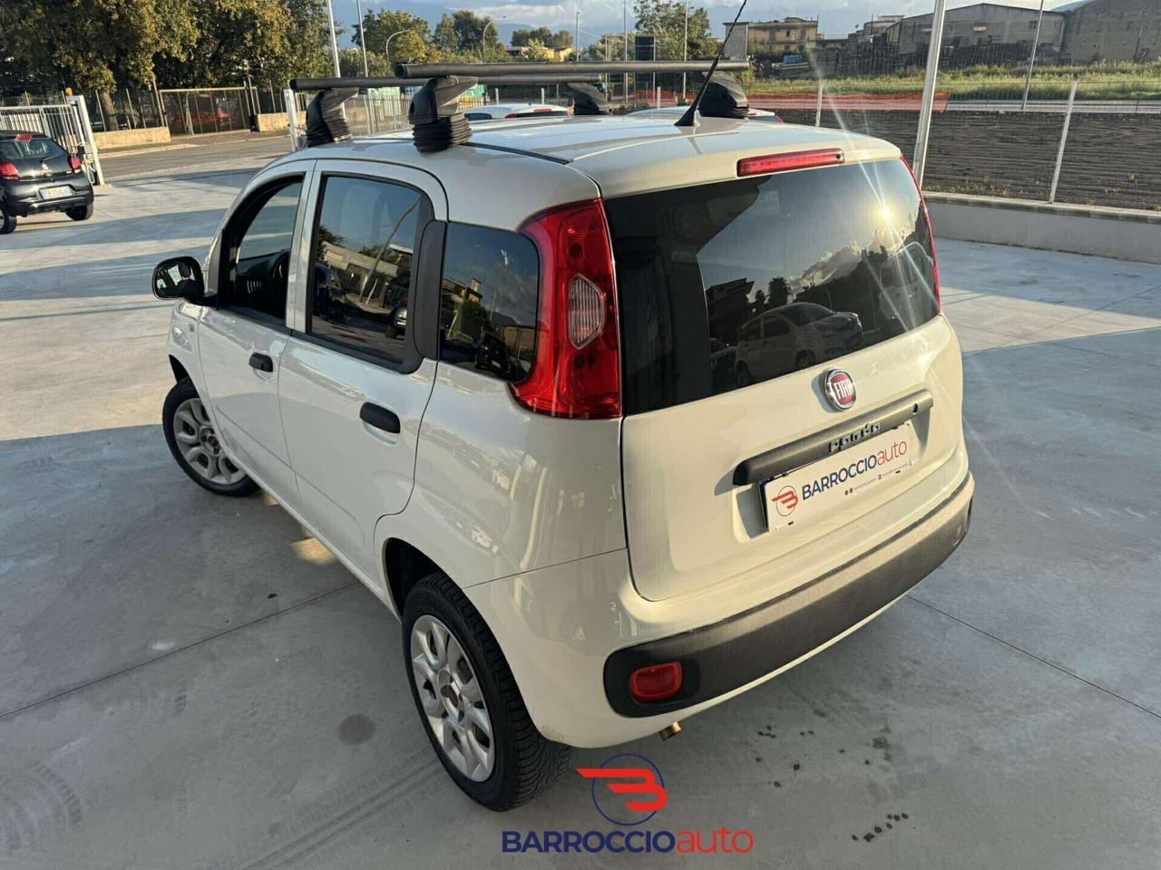 Fiat Panda 0.9 Natural Power Pop Van 2 posti-2021