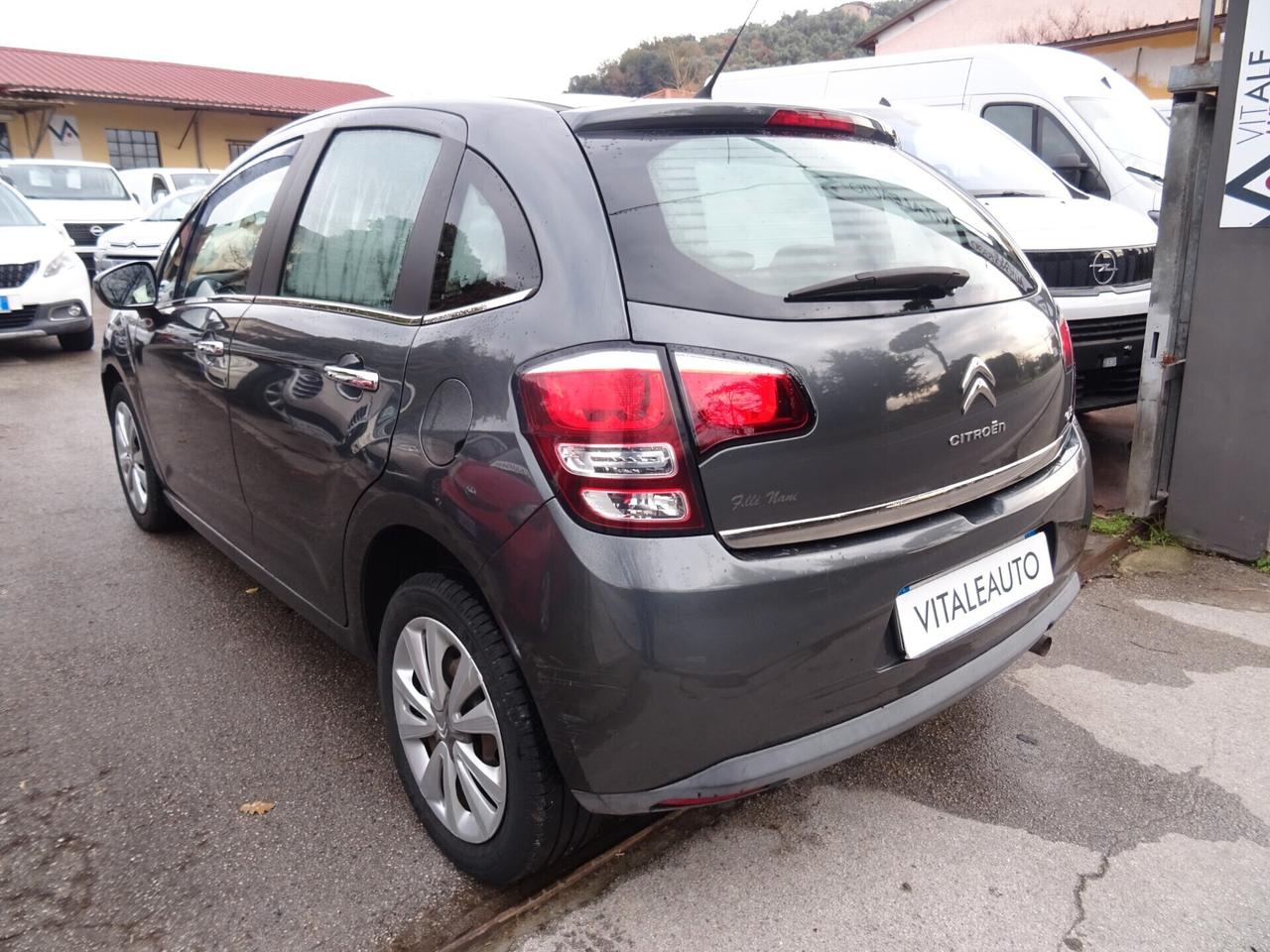 Citroen C3 PureTech 82 Exclusive OK NEOPATENTATI